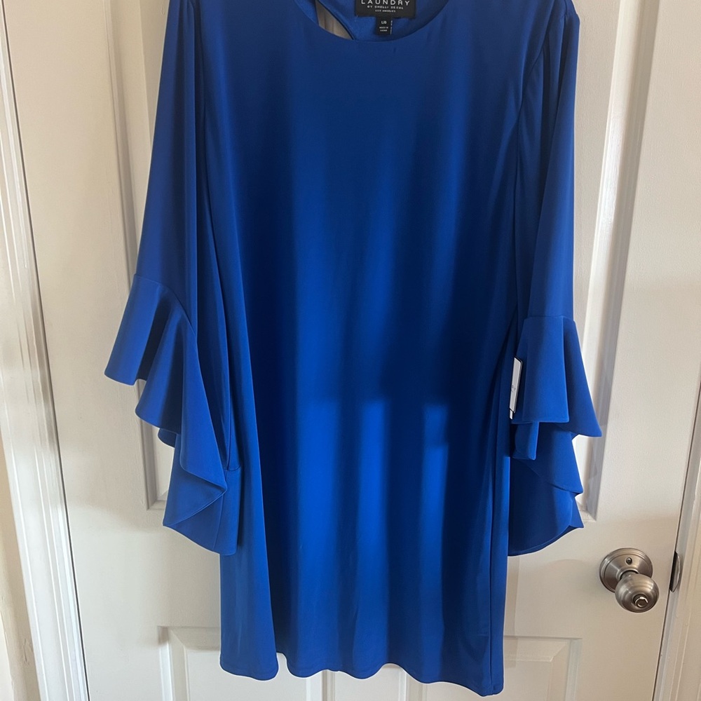 Laundry by Shelli Segal Dress 💙